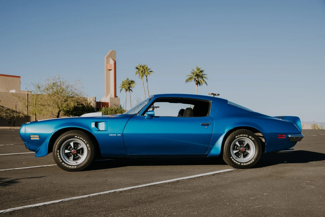 1971 Pontiac Firebird Trans Am 2nd Gen - Image 7 of 31
