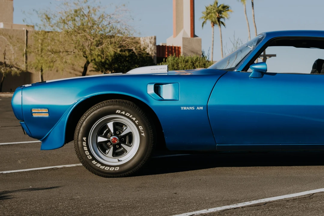 1971 Pontiac Firebird Trans Am 2nd Gen - Image 15 of 31