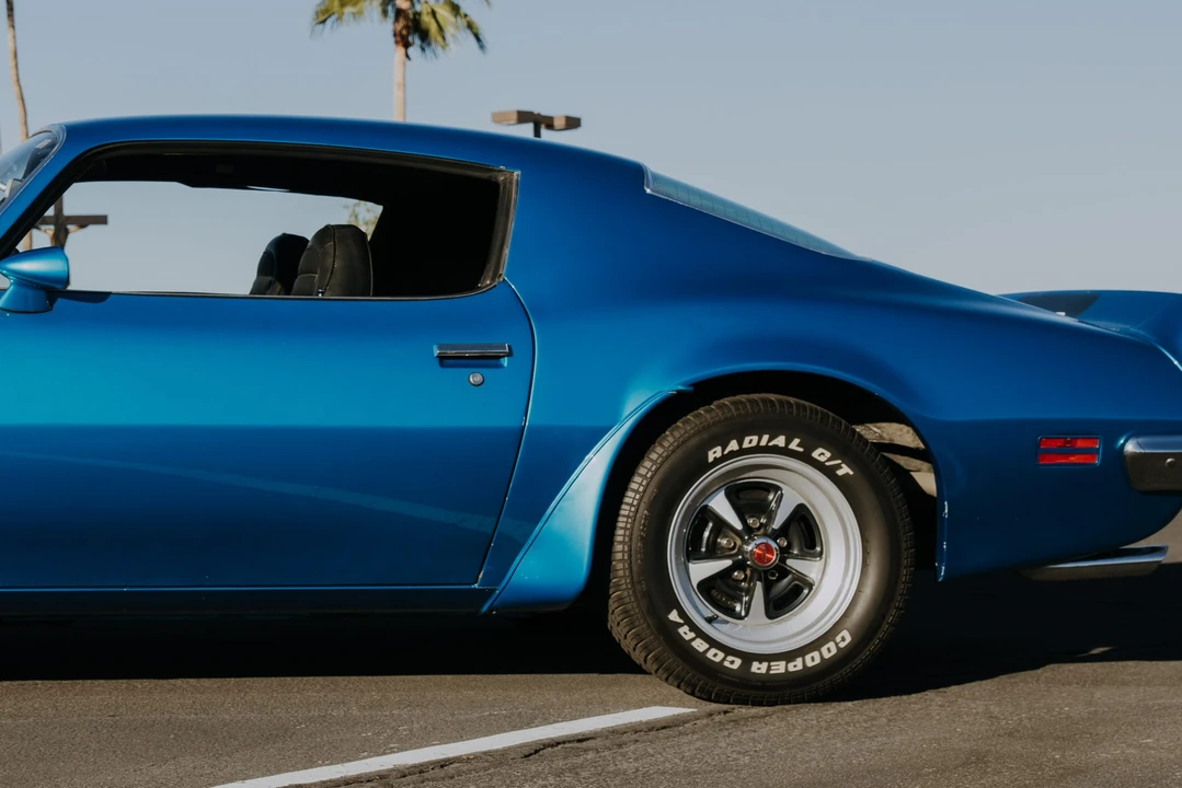 1971 Pontiac Firebird Trans Am 2nd Gen - Image 14 of 31