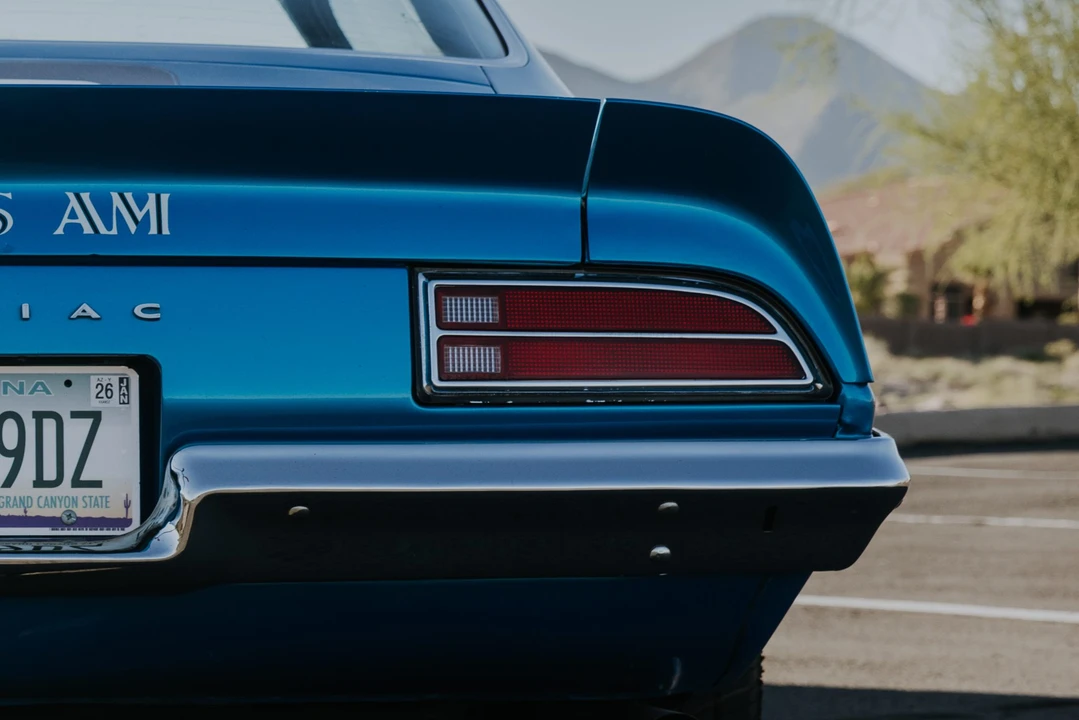 1971 Pontiac Firebird Trans Am 2nd Gen - Image 30 of 31