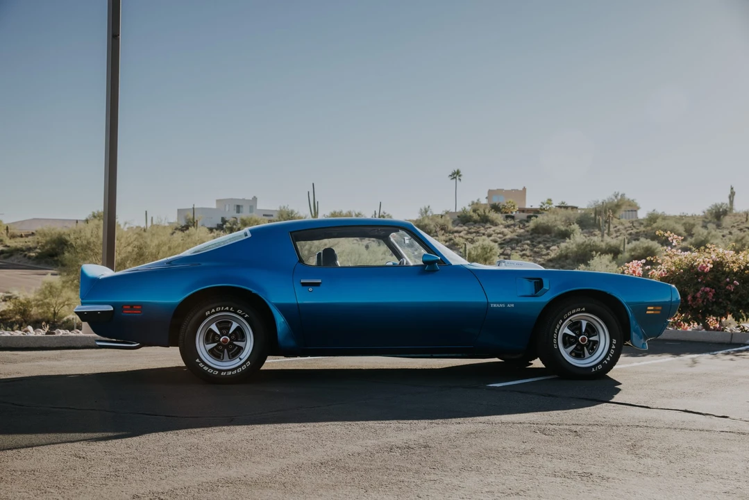 1971 Pontiac Firebird Trans Am 2nd Gen - Image 6 of 31