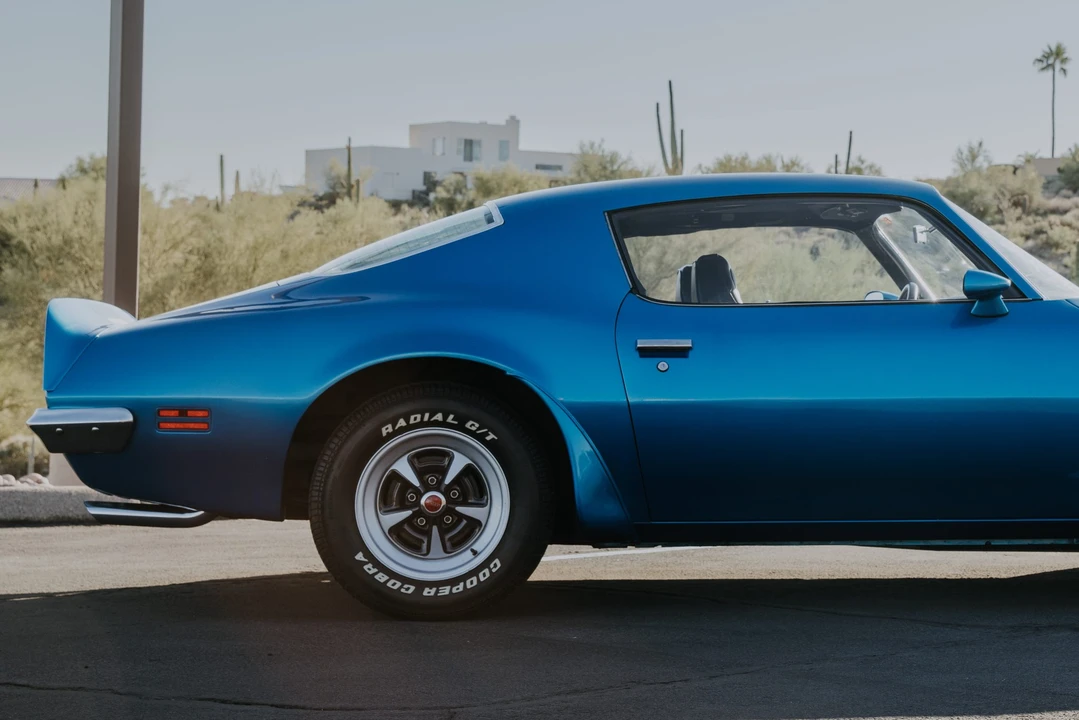 1971 Pontiac Firebird Trans Am 2nd Gen - Image 23 of 31
