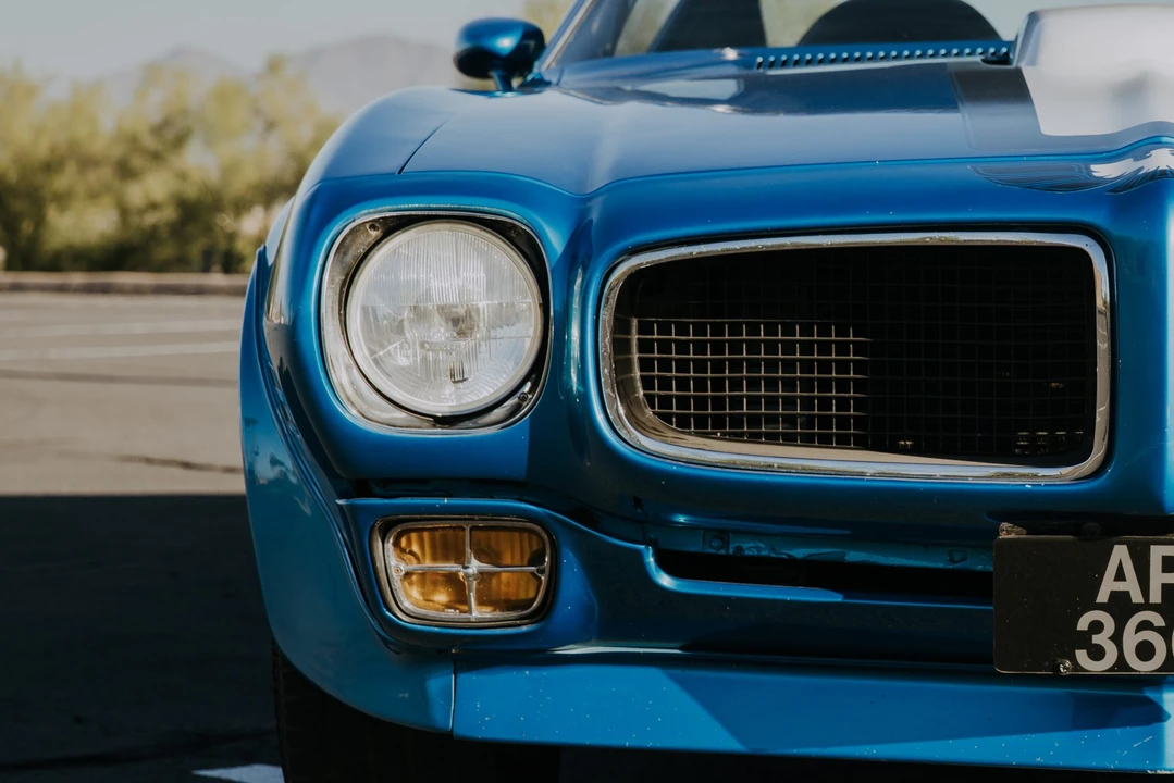 1971 Pontiac Firebird Trans Am 2nd Gen - Image 27 of 31