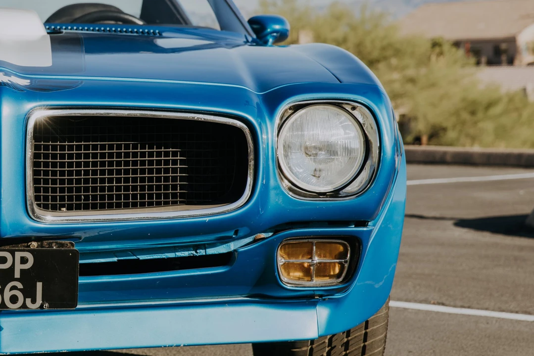 1971 Pontiac Firebird Trans Am 2nd Gen - Image 25 of 31