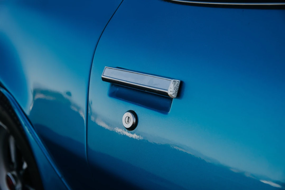 1971 Pontiac Firebird Trans Am 2nd Gen - Image 31 of 31
