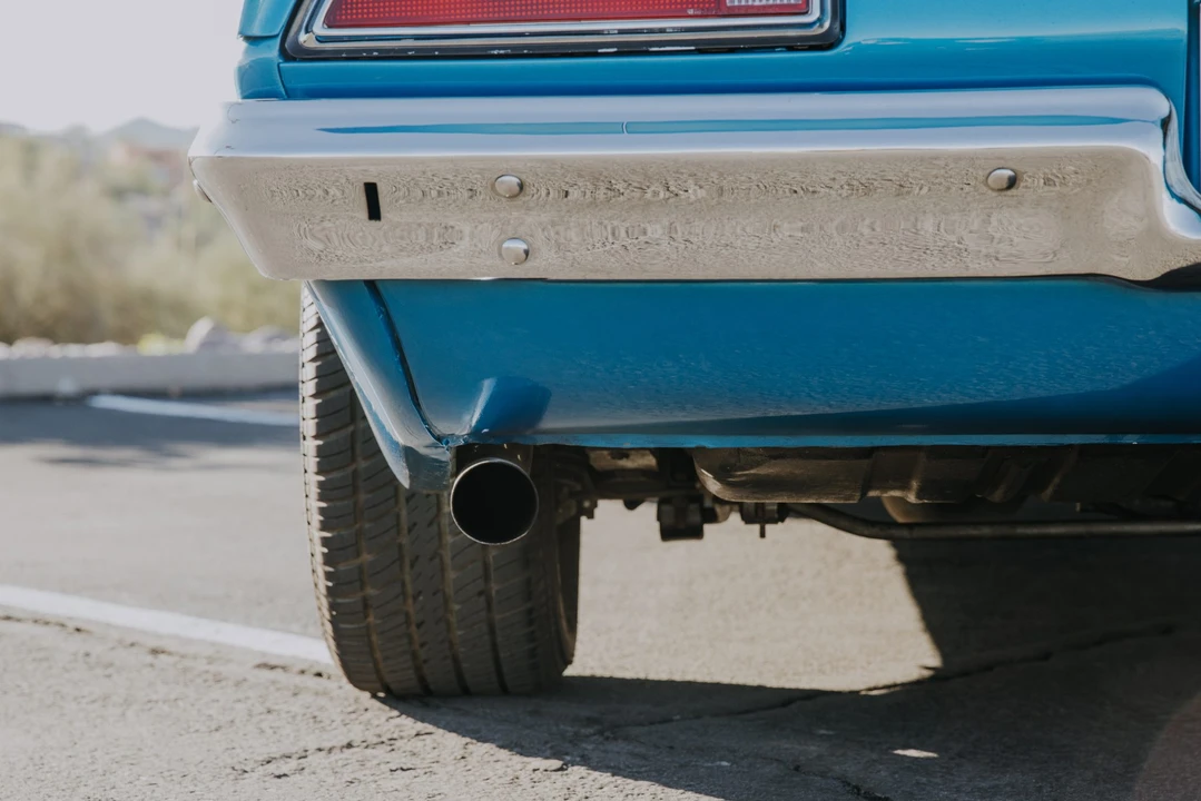 1971 Pontiac Firebird Trans Am 2nd Gen - Image 13 of 31