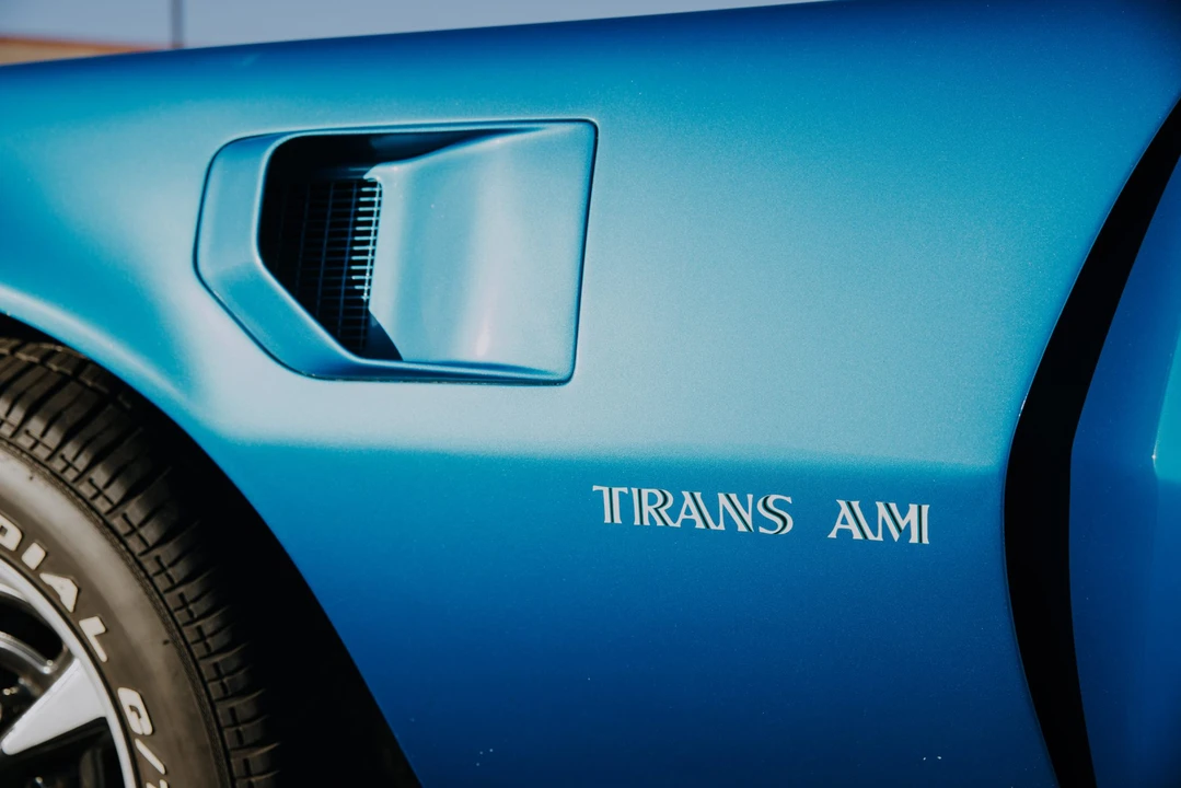 1971 Pontiac Firebird Trans Am 2nd Gen - Image 16 of 31