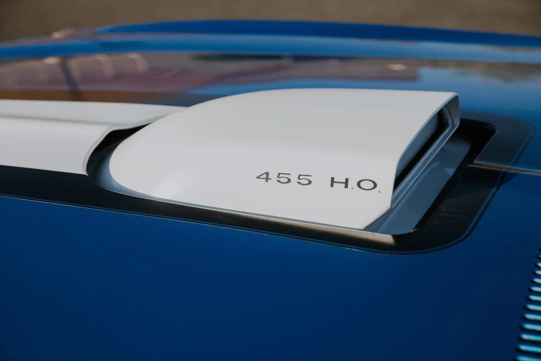 1971 Pontiac Firebird Trans Am 2nd Gen - Image 18 of 31