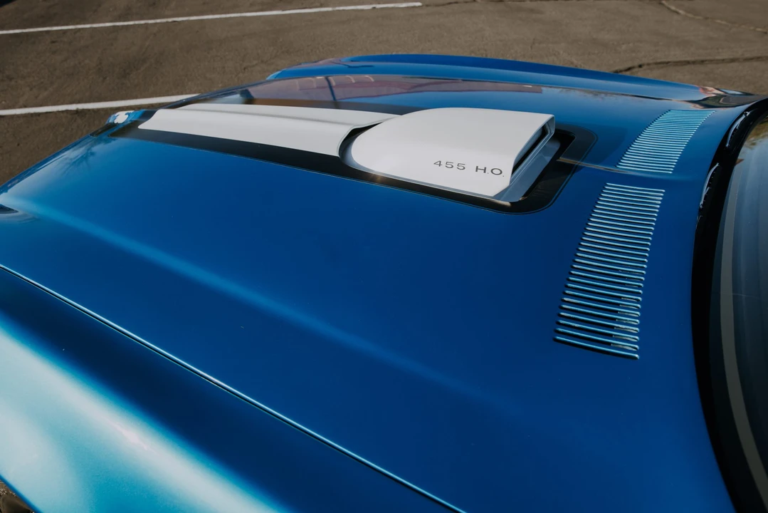 1971 Pontiac Firebird Trans Am 2nd Gen - Image 17 of 31