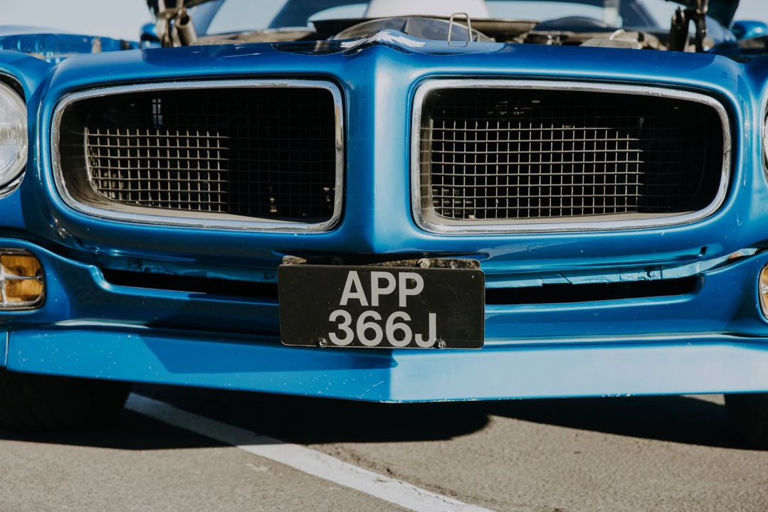 1971 Pontiac Firebird Trans Am 2nd Gen - Image 19 of 31