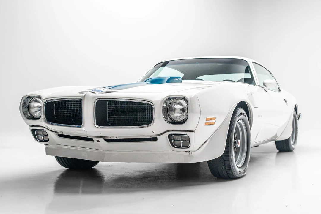 1971 Pontiac Firebird Trans Am 2nd Gen - Image 3 of 31