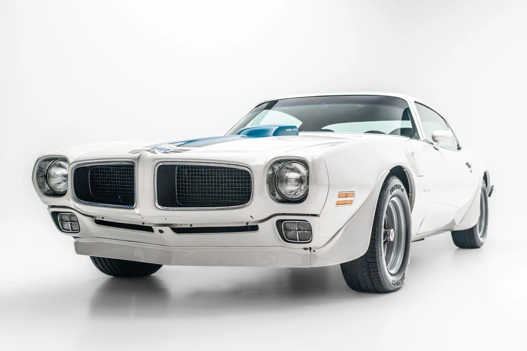 1971 Pontiac Firebird Trans Am 2nd Gen - Image 4 of 31