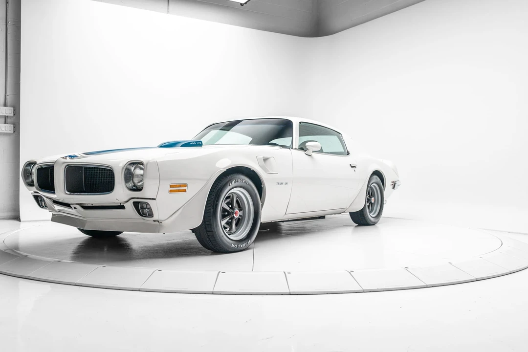 1971 Pontiac Firebird Trans Am 2nd Gen - Image 7 of 31