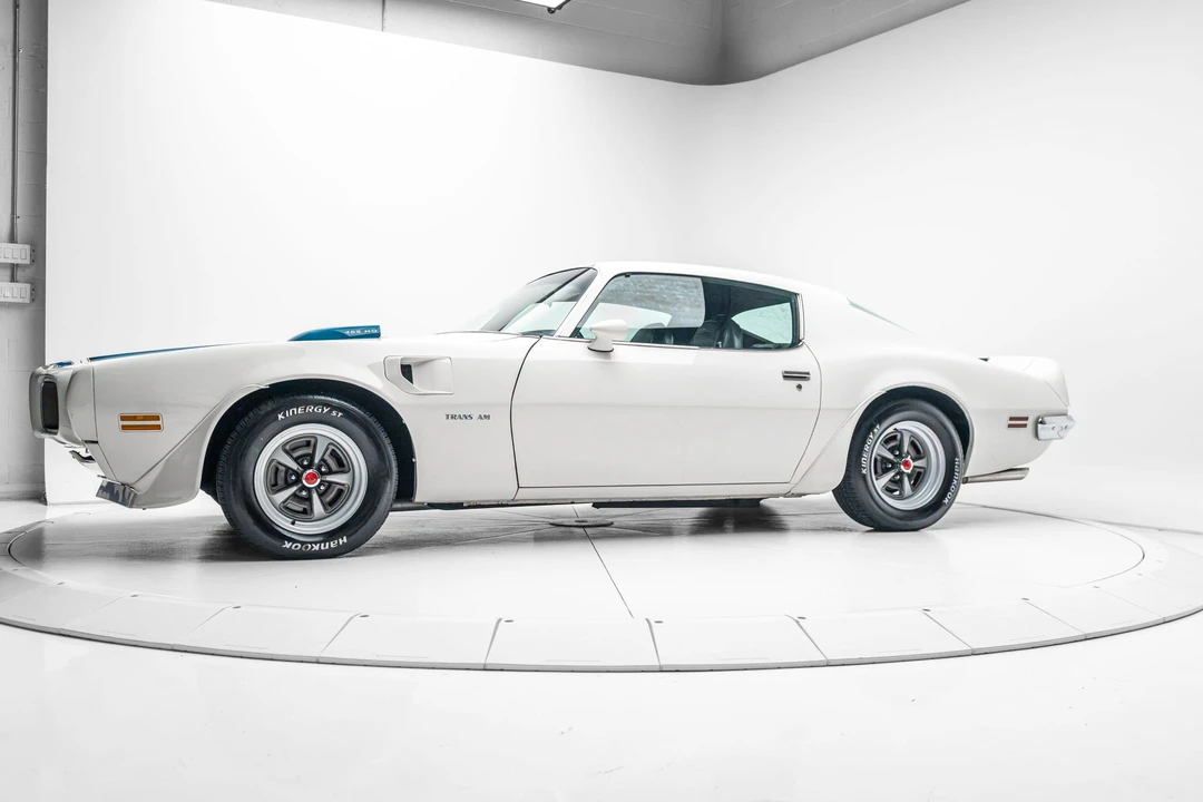 1971 Pontiac Firebird Trans Am 2nd Gen - Image 8 of 31