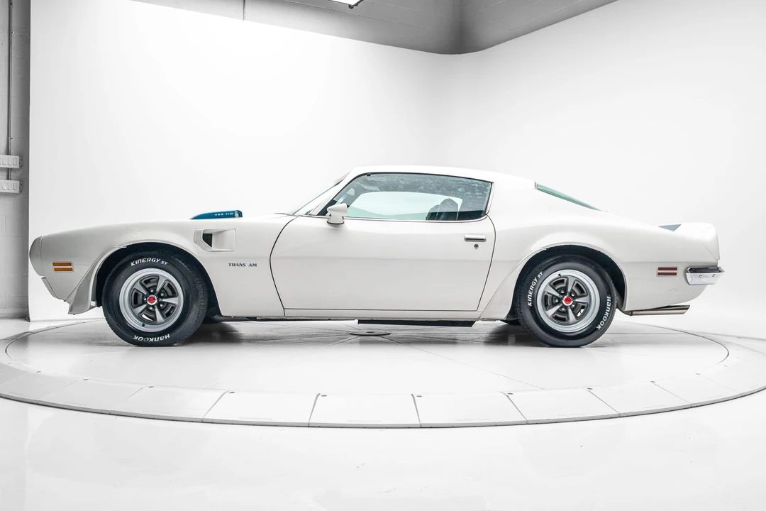 1971 Pontiac Firebird Trans Am 2nd Gen - Image 9 of 31