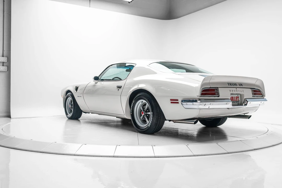 1971 Pontiac Firebird Trans Am 2nd Gen - Image 11 of 31