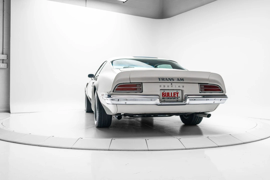 1971 Pontiac Firebird Trans Am 2nd Gen - Image 12 of 31