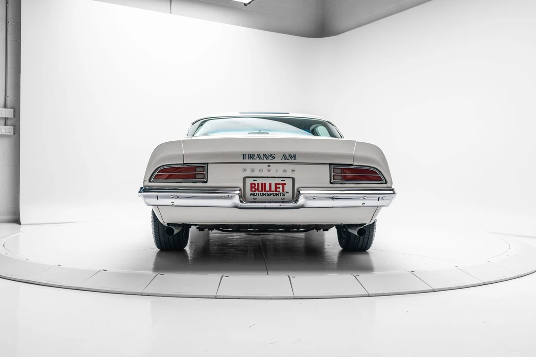 1971 Pontiac Firebird Trans Am 2nd Gen - Image 13 of 31
