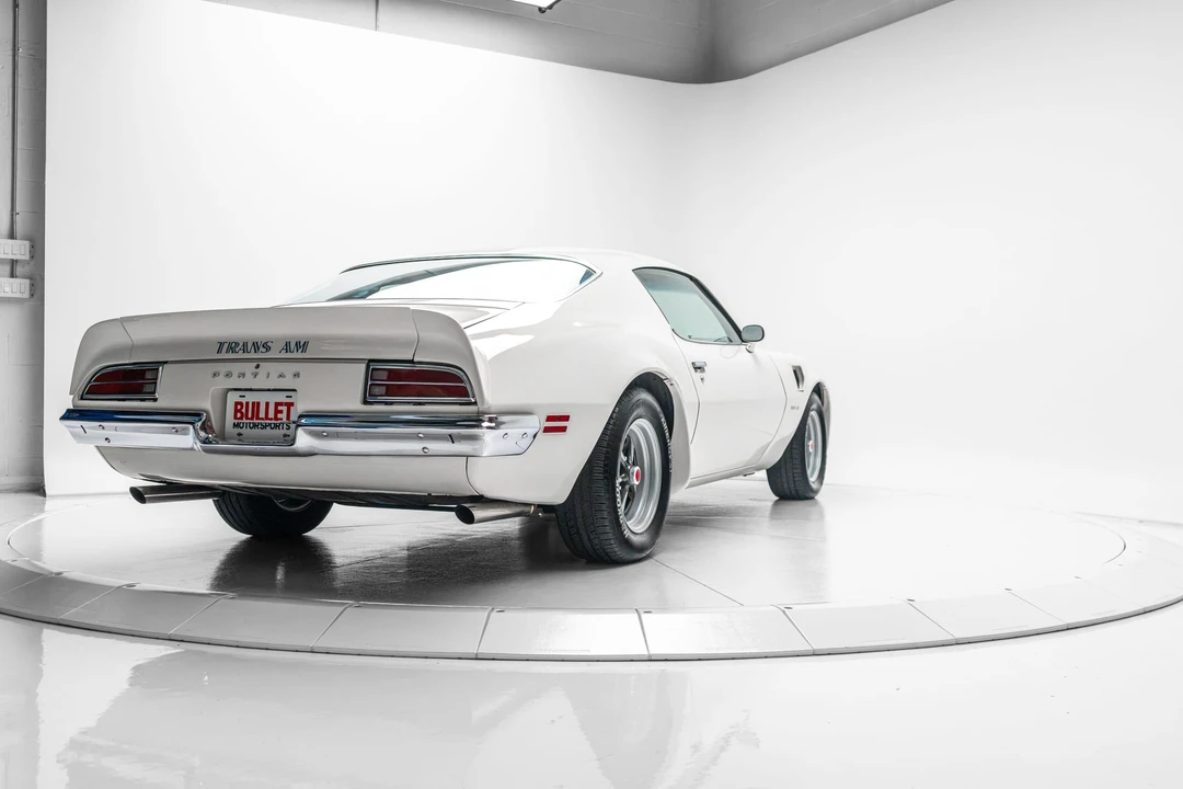 1971 Pontiac Firebird Trans Am 2nd Gen - Image 17 of 31