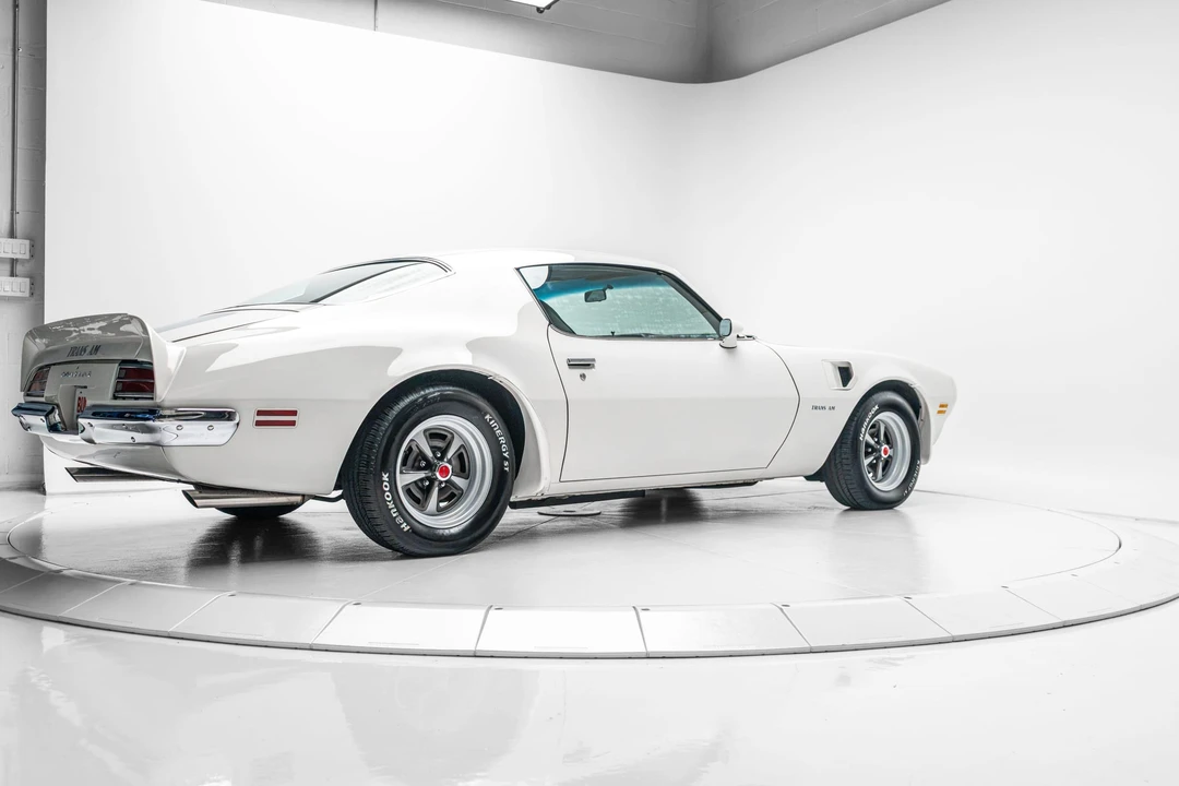 1971 Pontiac Firebird Trans Am 2nd Gen - Image 18 of 31