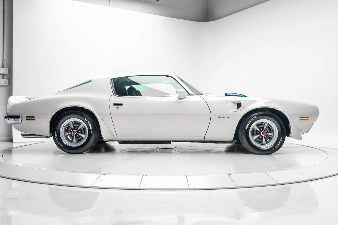 1971 Pontiac Firebird Trans Am 2nd Gen - Image 19 of 31