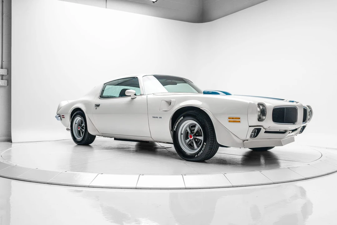 1971 Pontiac Firebird Trans Am 2nd Gen - Image 20 of 31