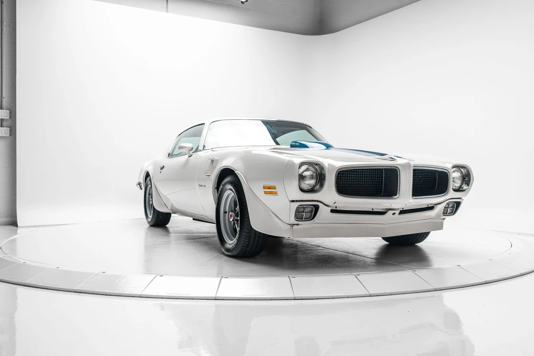 1971 Pontiac Firebird Trans Am 2nd Gen - Image 22 of 31