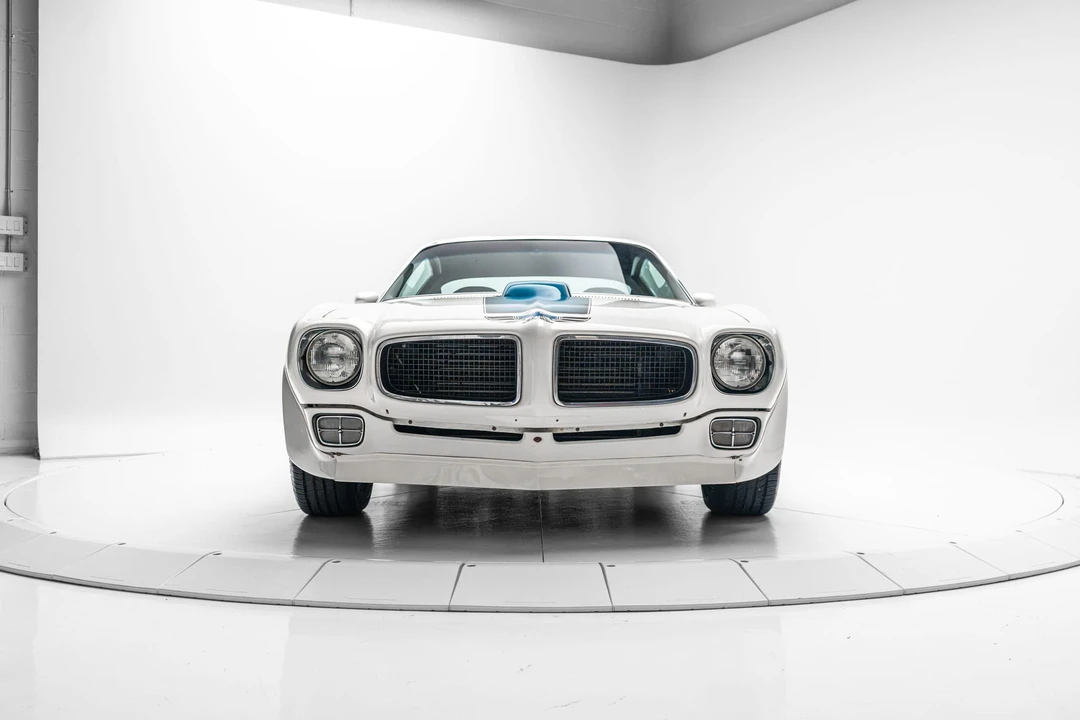 1971 Pontiac Firebird Trans Am 2nd Gen - Image 23 of 31