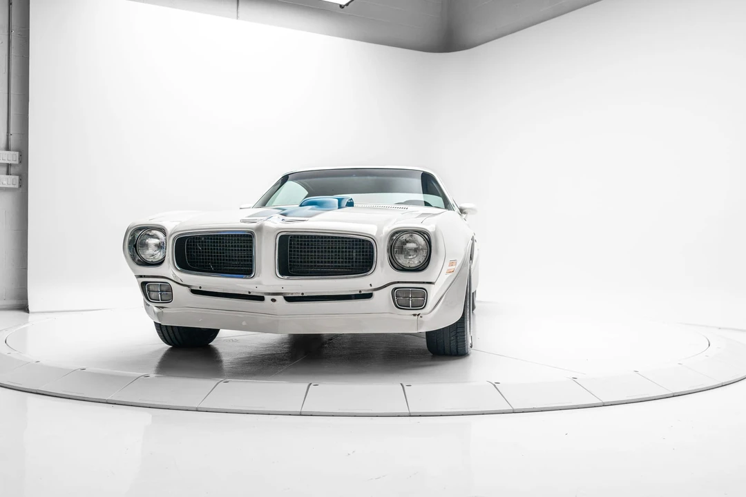 1971 Pontiac Firebird Trans Am 2nd Gen - Image 2 of 31