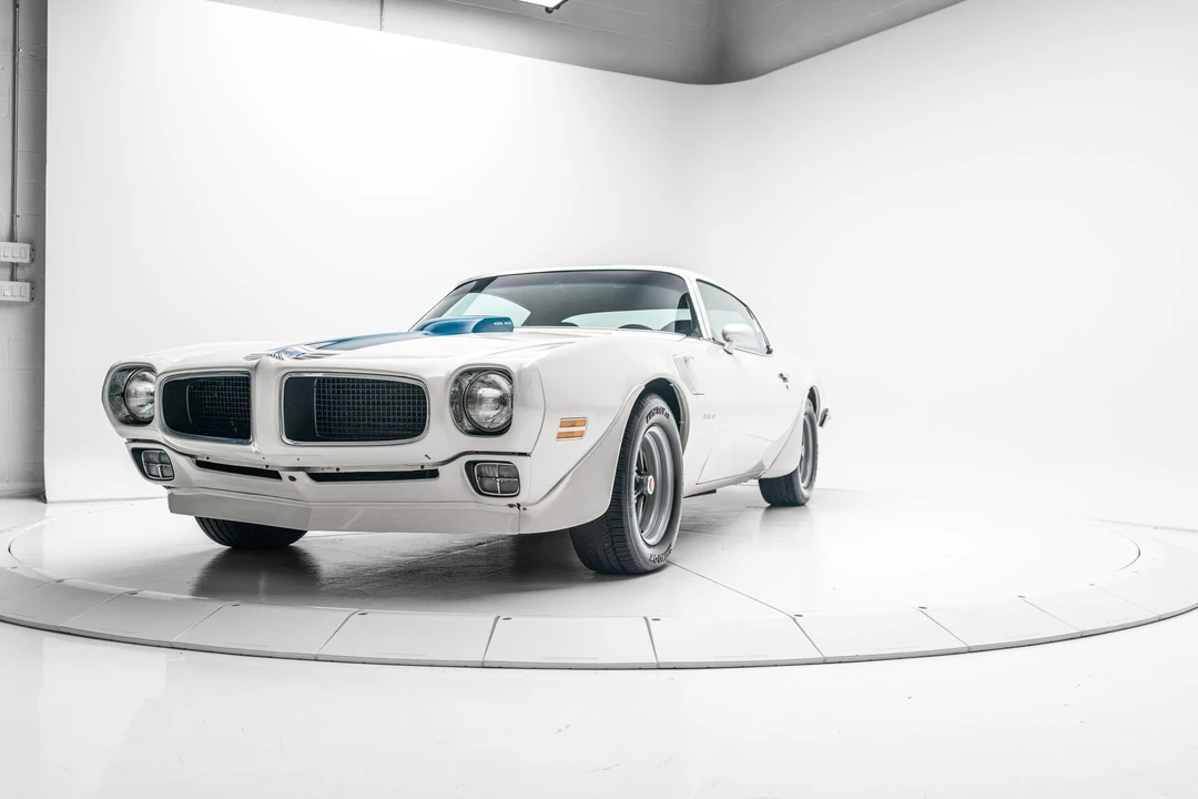 1971 Pontiac Firebird Trans Am 2nd Gen - Image 5 of 31