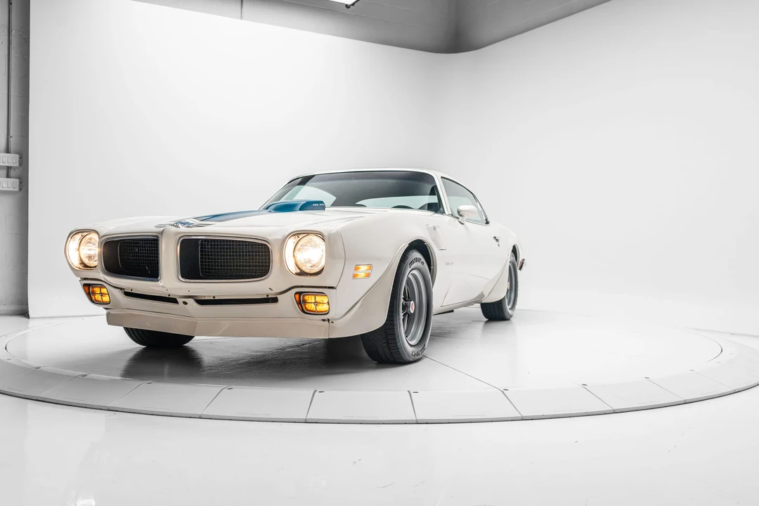 1971 Pontiac Firebird Trans Am 2nd Gen - Image 6 of 31