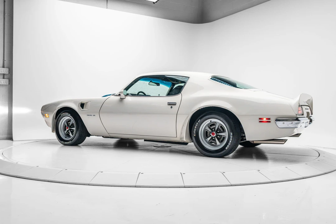 1971 Pontiac Firebird Trans Am 2nd Gen - Image 10 of 31