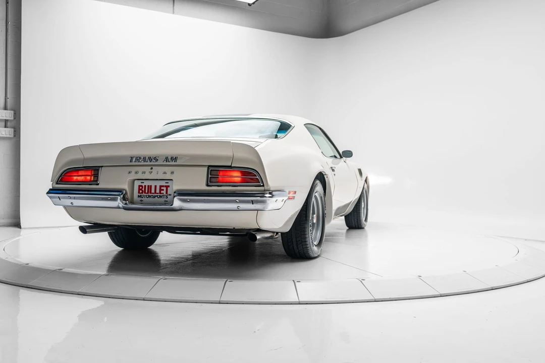 1971 Pontiac Firebird Trans Am 2nd Gen - Image 16 of 31