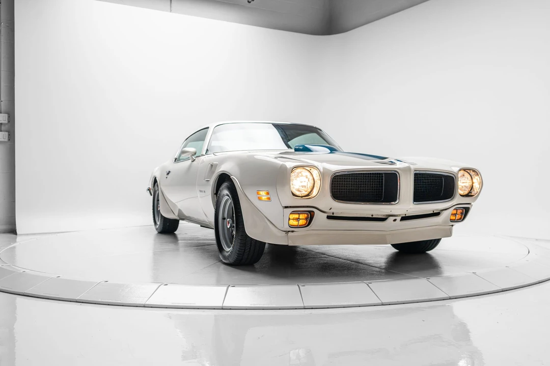 1971 Pontiac Firebird Trans Am 2nd Gen - Image 21 of 31
