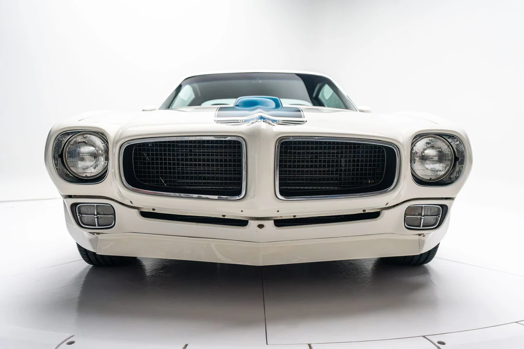 1971 Pontiac Firebird Trans Am 2nd Gen - Image 24 of 31