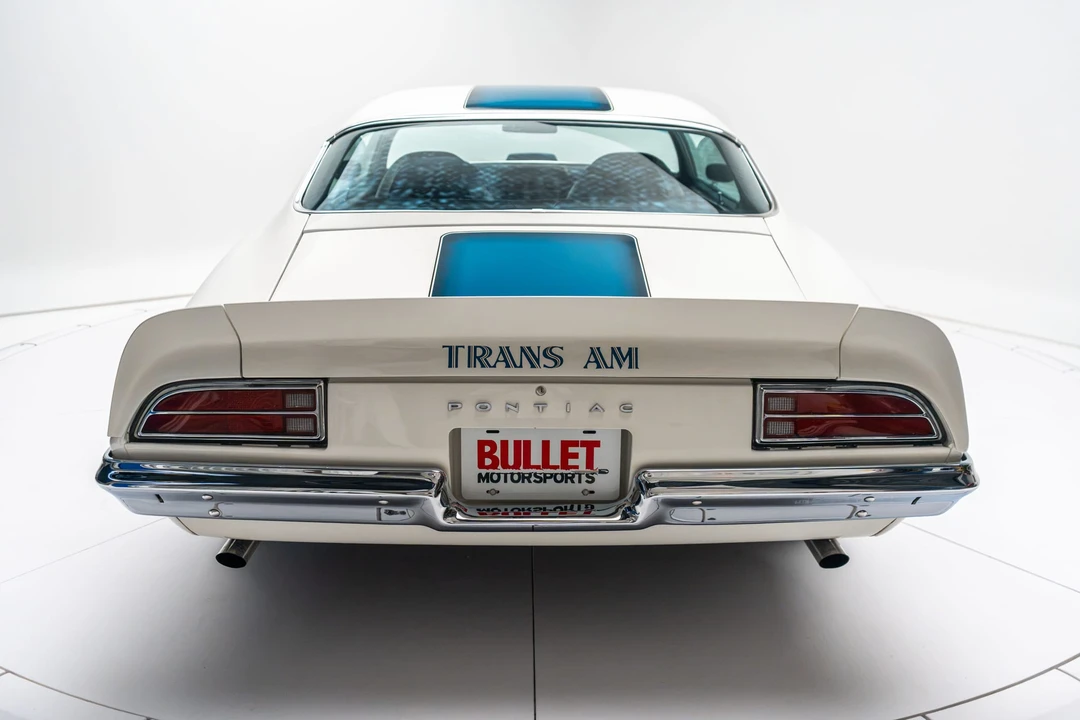 1971 Pontiac Firebird Trans Am 2nd Gen - Image 14 of 31
