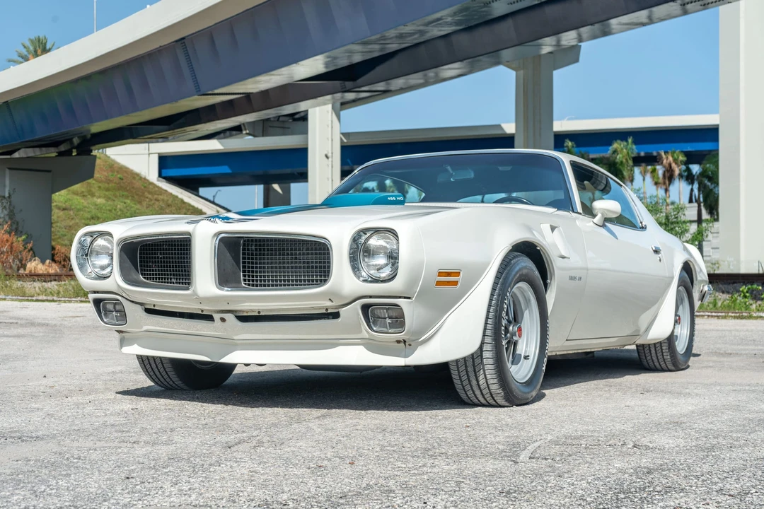 1971 Pontiac Firebird Trans Am 2nd Gen - Image 25 of 31