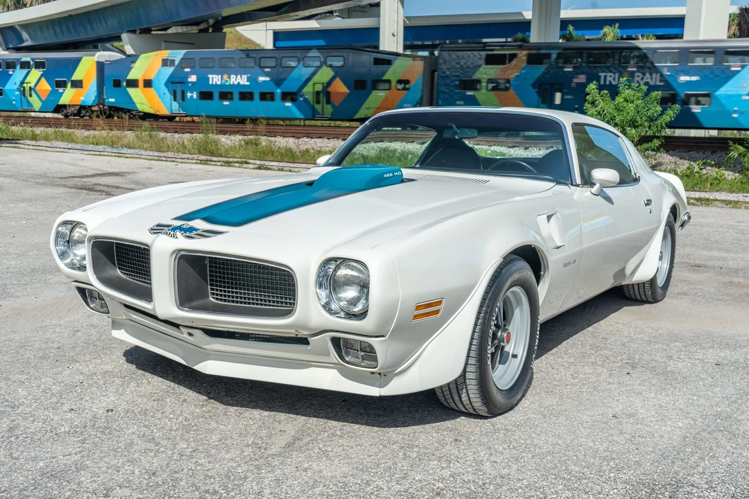 1971 Pontiac Firebird Trans Am 2nd Gen - Image 27 of 31