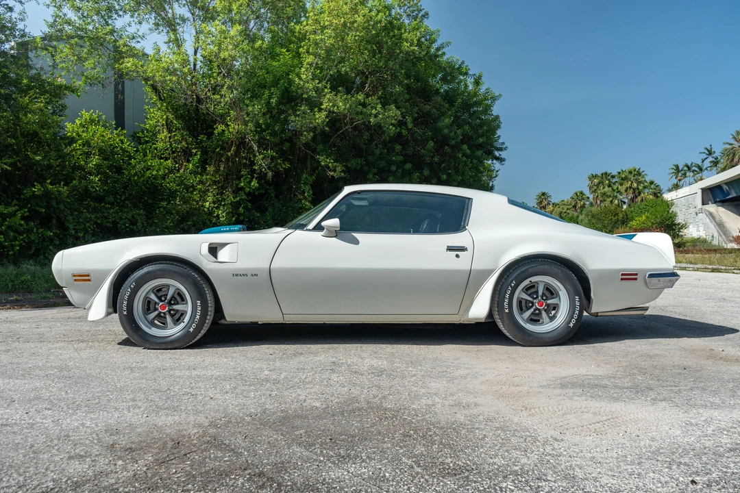1971 Pontiac Firebird Trans Am 2nd Gen - Image 30 of 31