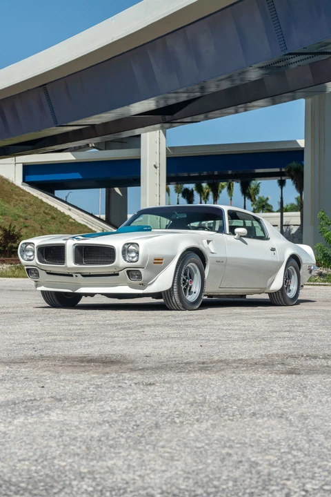 1971 Pontiac Firebird Trans Am 2nd Gen - Image 28 of 31