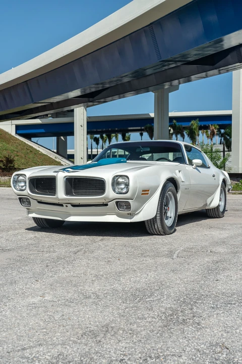 1971 Pontiac Firebird Trans Am 2nd Gen - Image 26 of 31