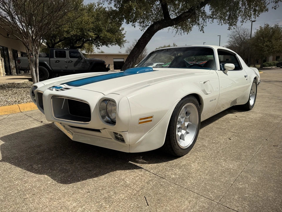 1971 Pontiac Firebird Trans Am 2nd Gen - Image 5 of 31
