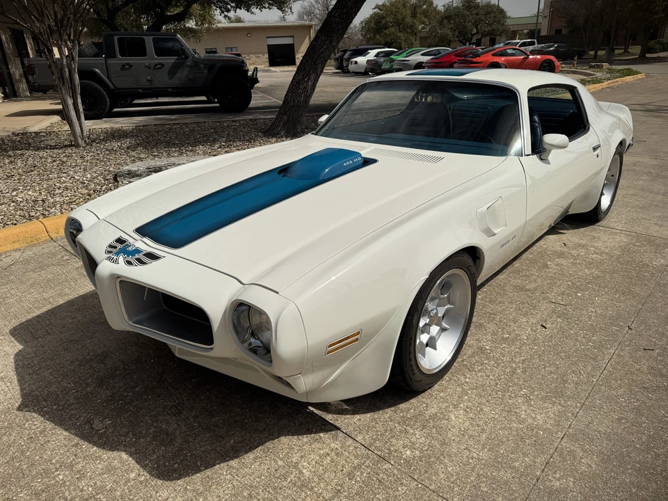 1971 Pontiac Firebird Trans Am 2nd Gen - Image 4 of 31