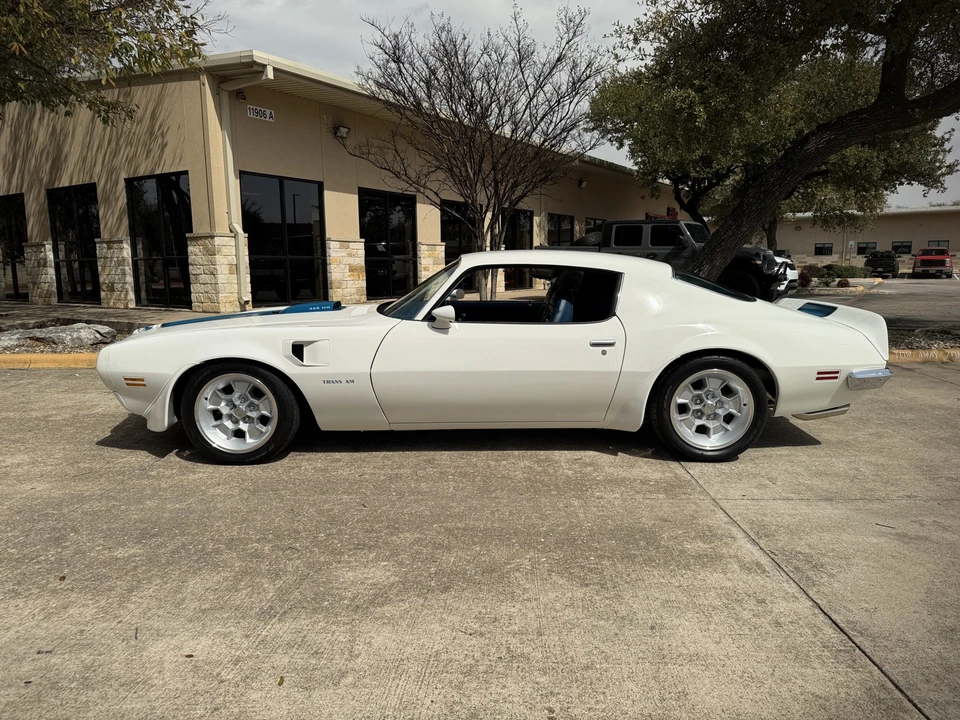1971 Pontiac Firebird Trans Am 2nd Gen - Image 6 of 31