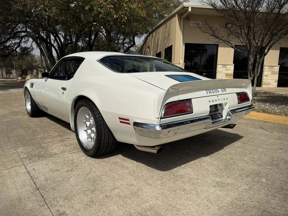 1971 Pontiac Firebird Trans Am 2nd Gen - Image 8 of 31