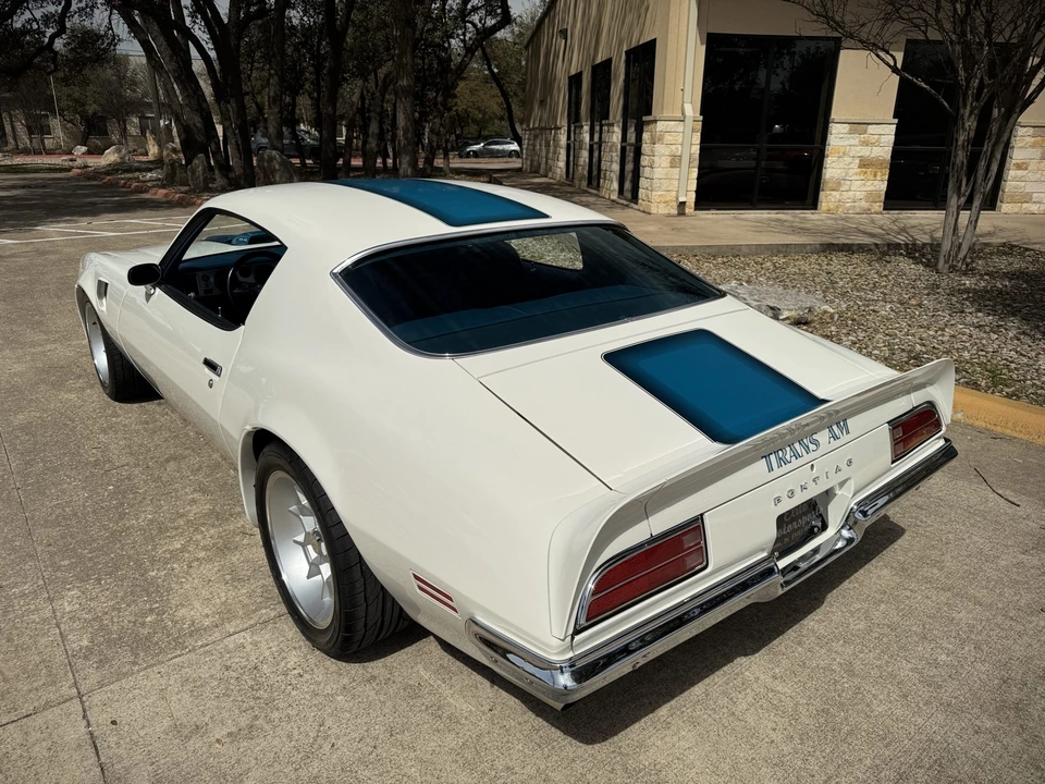 1971 Pontiac Firebird Trans Am 2nd Gen - Image 7 of 31