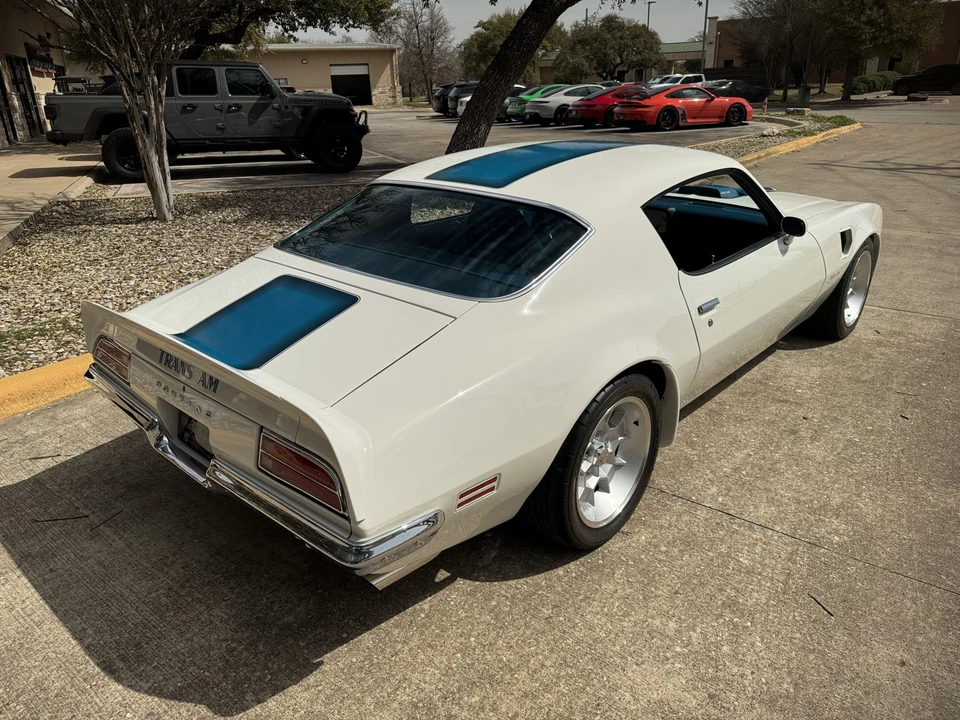 1971 Pontiac Firebird Trans Am 2nd Gen - Image 10 of 31