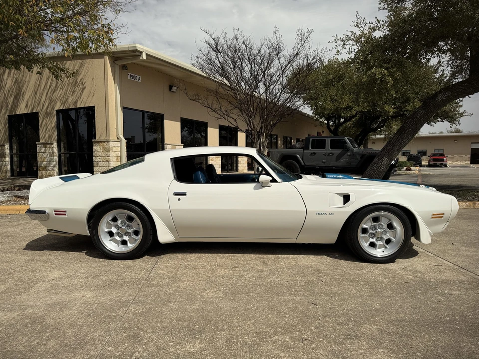 1971 Pontiac Firebird Trans Am 2nd Gen - Image 11 of 31