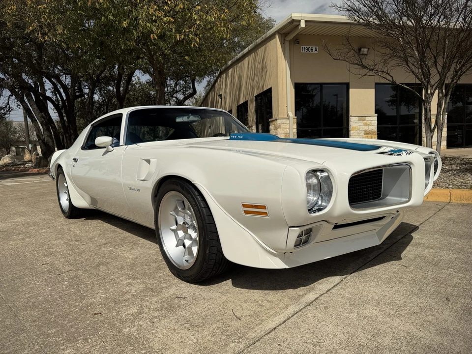 1971 Pontiac Firebird Trans Am 2nd Gen - Image 13 of 31