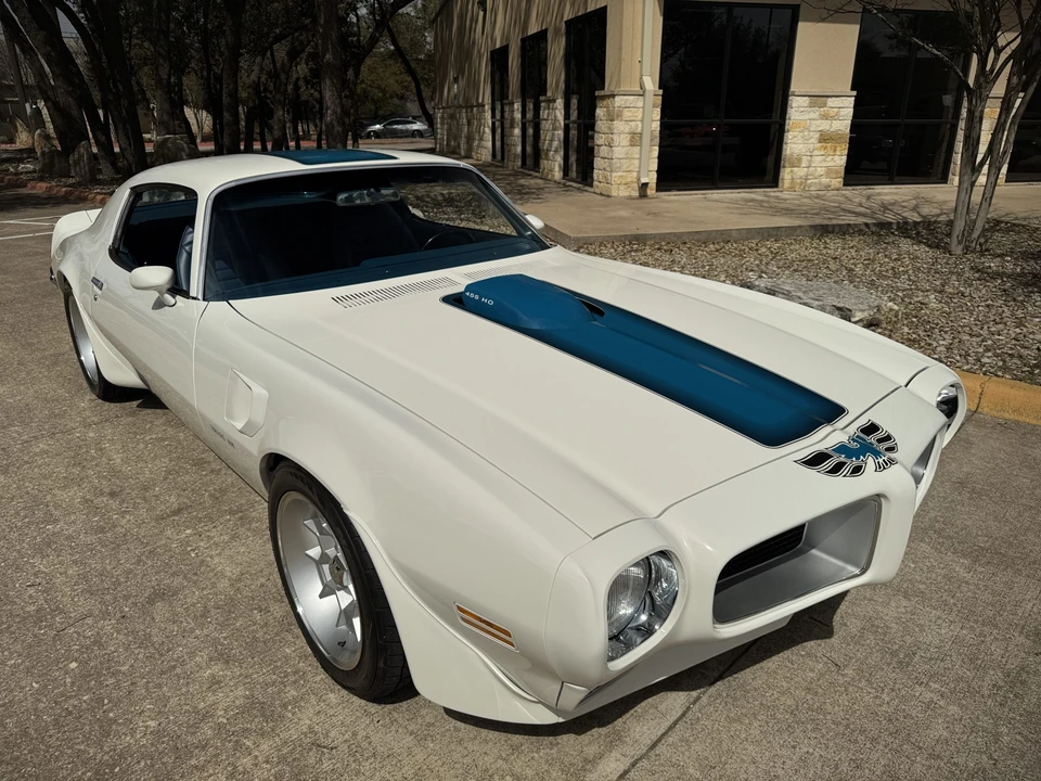 1971 Pontiac Firebird Trans Am 2nd Gen - Image 12 of 31